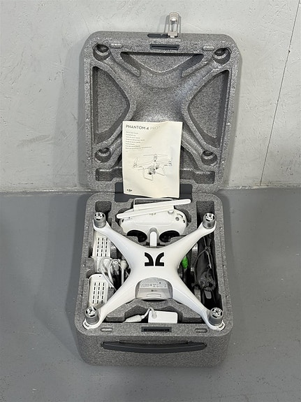DJI Phantom 4 Pro+ drooni