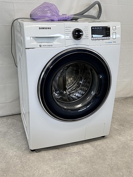 Samsung EcoBubble pesukone 8kg