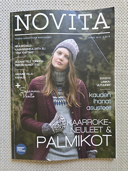 Novita syksy 2015