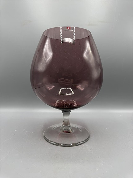 Iittala iso Aromilasi lila, Timo Sarpaneva
