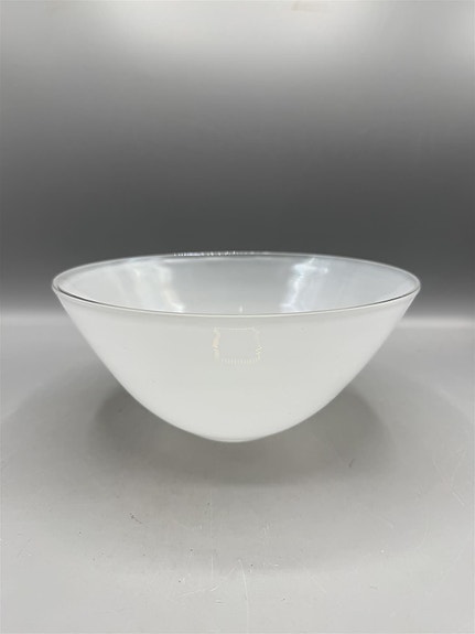 Iittala lasimalja Tapio Wirkkala
