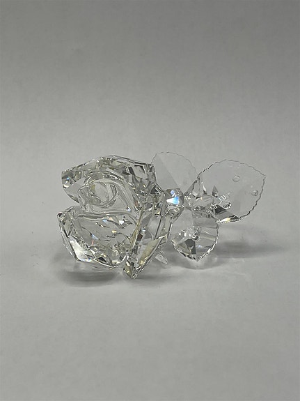 Swarovski kristalli ruusu figuuri