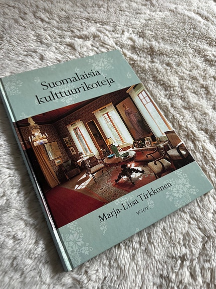 Marja-Liisa Tirkkonen / Suomalaisia kulttuurikoteja
