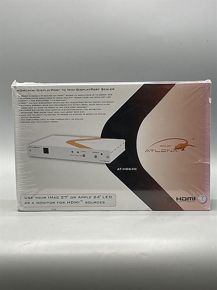 Atlona AT-HD620 HDMI/Mini-DisplayPort skaalain