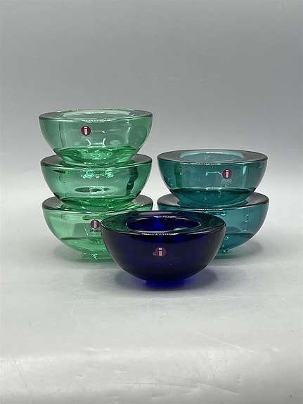 Iittala Ballo tuikkualusta 6kpl, Annaleena Hakatie
