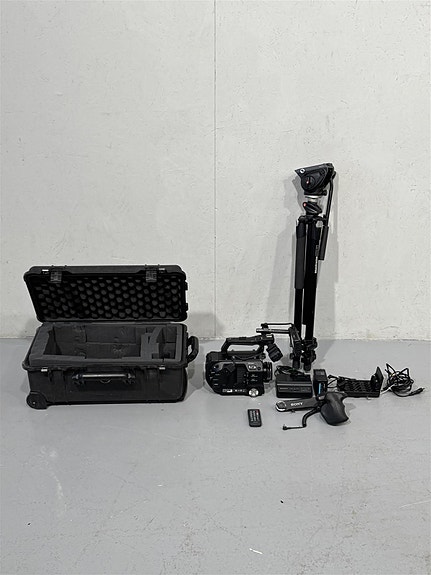 Sony PXW-FS7 videokamera