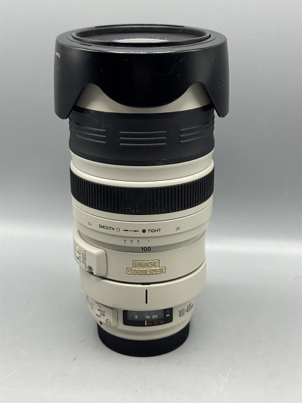 Canon EF 100-400mm f/4.5-5.6L IS USM objektiivi