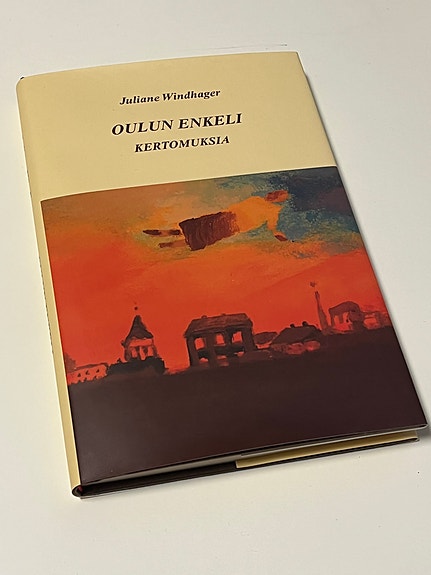 Oulun enkeli kirja