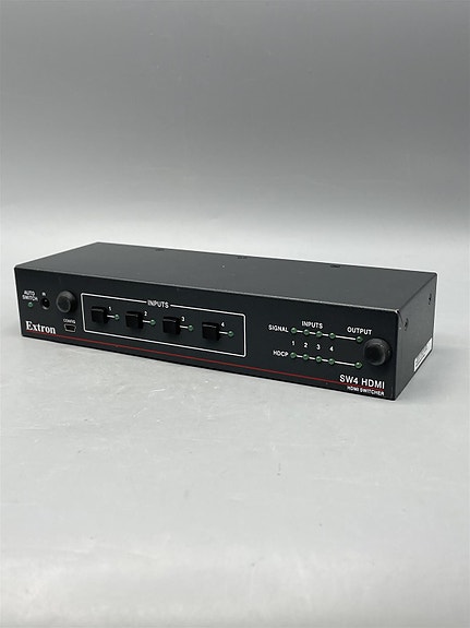 Extron SW4 HDMI kytkin