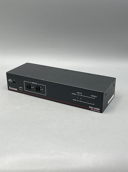 Extron SW2 HDMI kytkin (A)