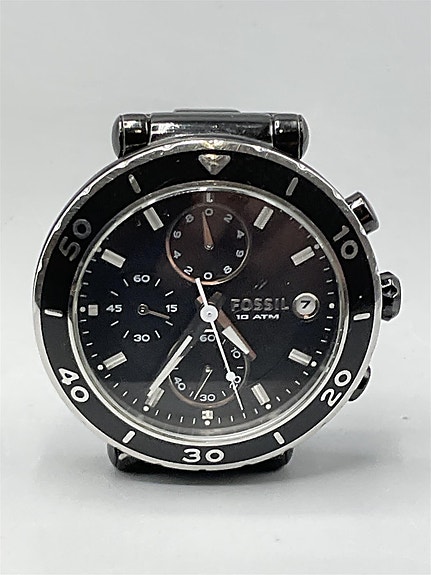 Fossil Chronograph rannekello paristokello