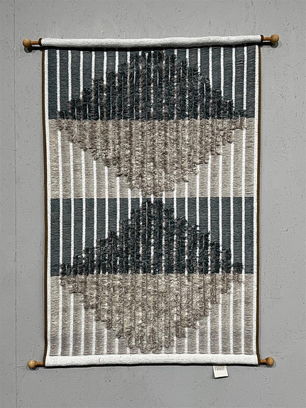 Koskisen Kutomo seinätekstiili 80x115
