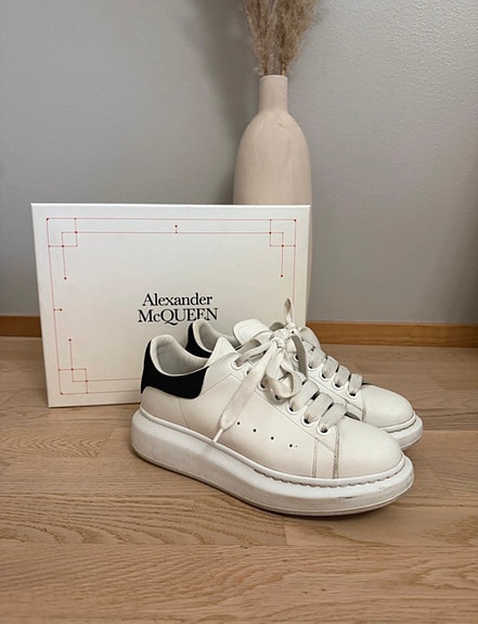 Alexander McQueen trainers