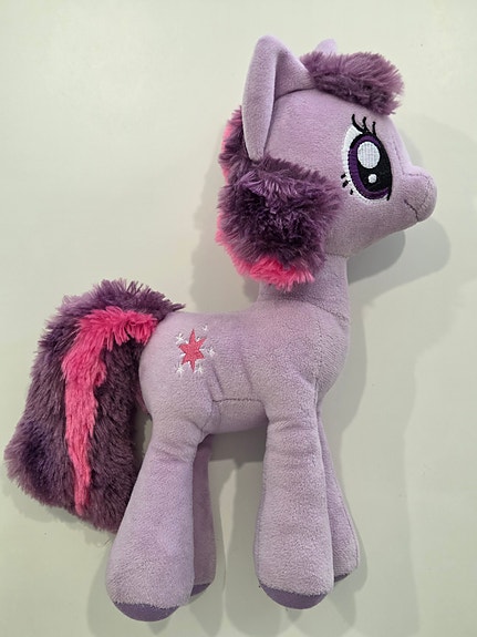 My Little Pony Twilight Sparkle pehmolelu