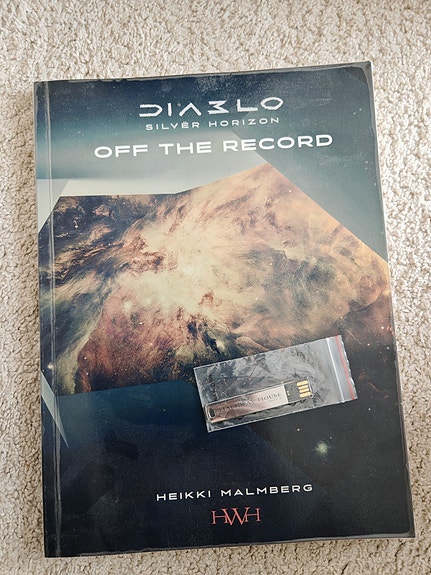 Diablo - Heikki Malmberg