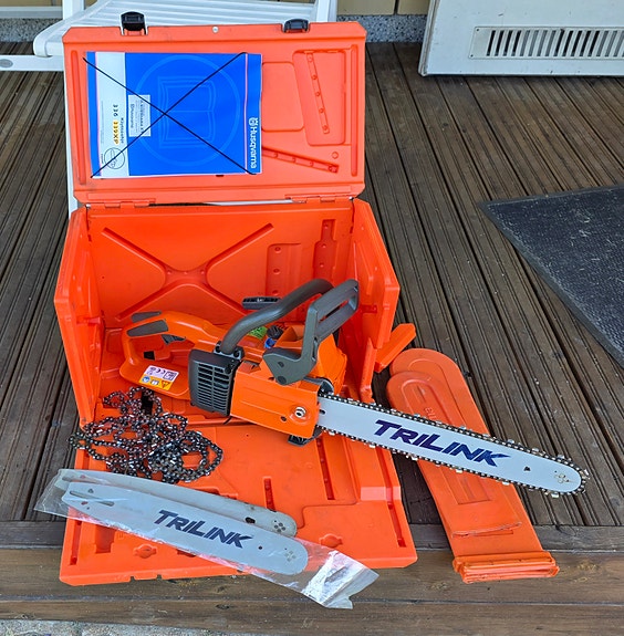 Husqvarna 339XP