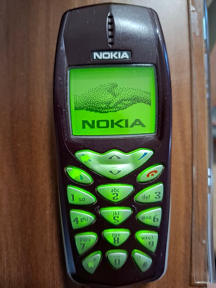 Nokia 3510