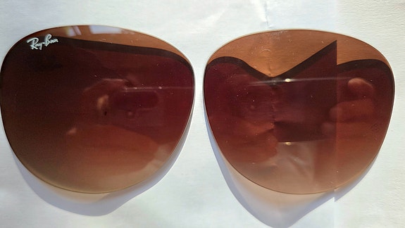 Ray-Ban RB4378 aurinkolasien LINSSIT 54–16