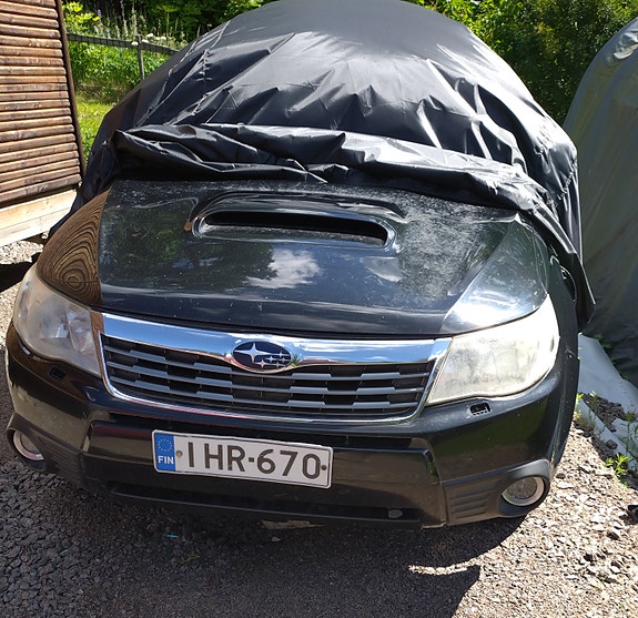 Subaru Forester 2.0 diesel vm.2009