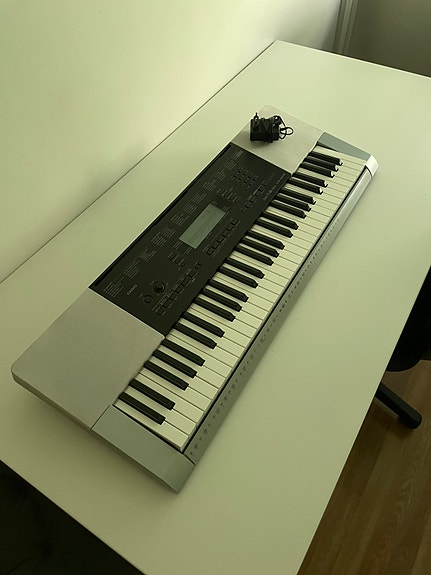 Casio kosketinsoitin