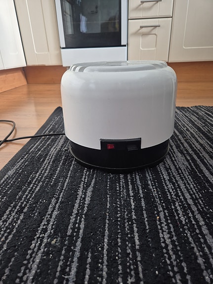 Ufox ilmankostutin HK2