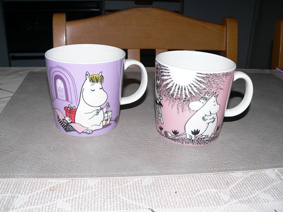 muumimuki  rakkaus