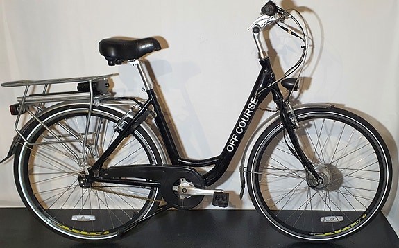 Off Course City Electric Bike – Excellent Opportunity!