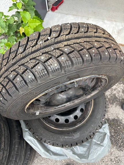 Nordfrost nastarenkaat 175/65 R14