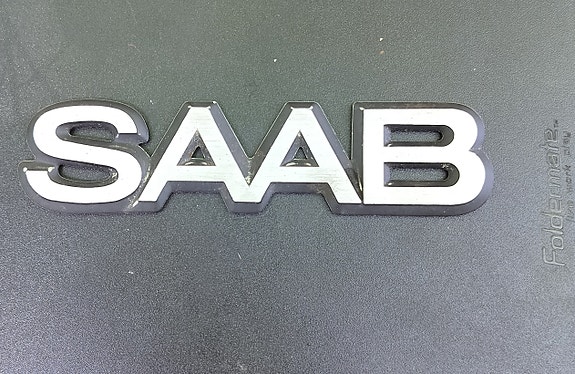 Saab logo