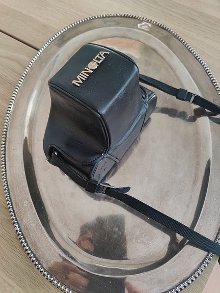 Minolta XG-1 kamera