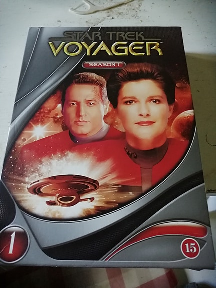 Star Trek.