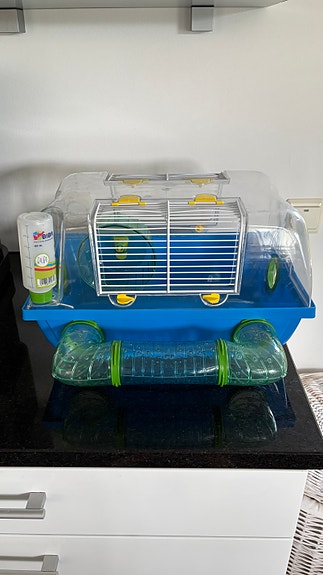 Hamsterin häkki