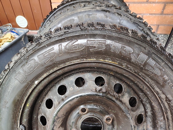 185/65 R15 nosta renkaat