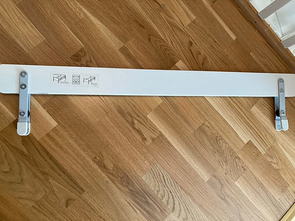 IKEA lasten sängyn turvalaita