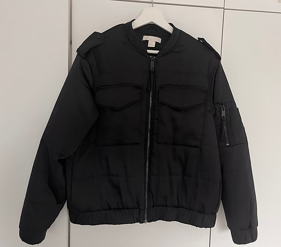 H&M HM takki toppatakki 36 S bomber