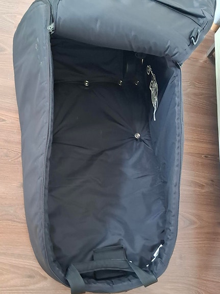 Bugaboo Bee rattaiden kuljetuslaukku
