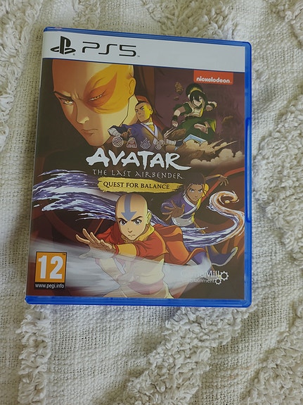 Avatar Thel last Airbender Quest for balance