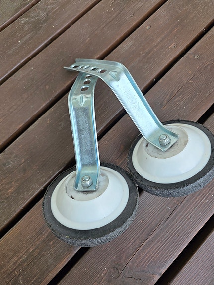 Apupyörät
