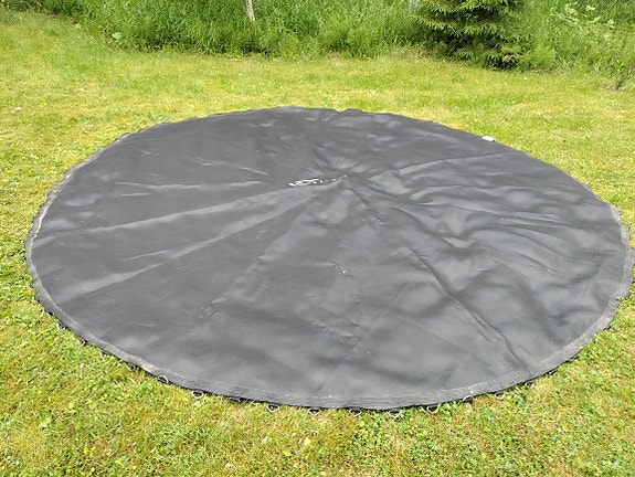 Trampoliinin matto Elixir 370cm
