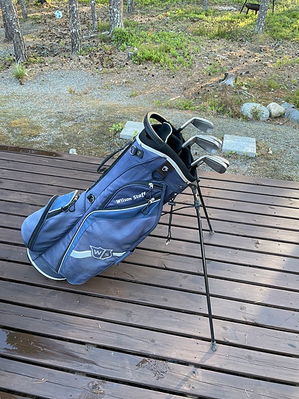Golf mailat ja bägi right