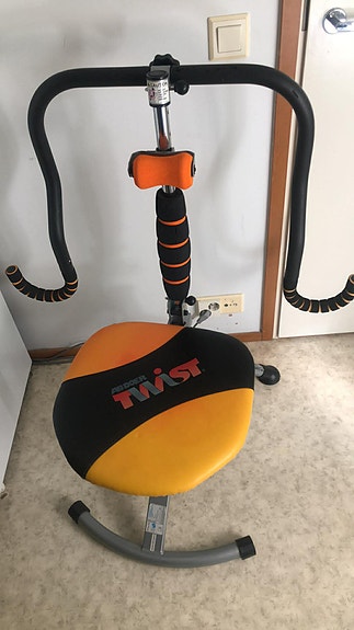 Ab Doer Twist kuntoilulaite