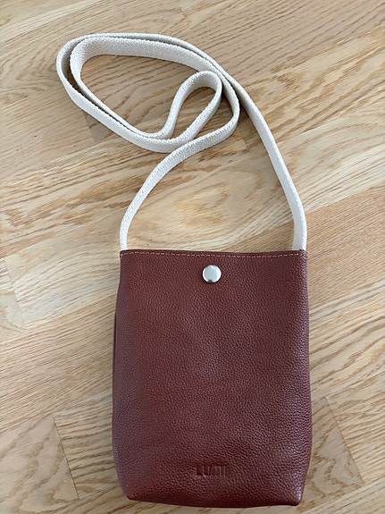LUMI Crossbody bag -laukku UUSI