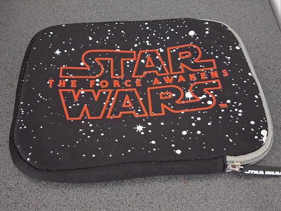 Tabletin suojakotelo Star Wars hinta sis postikulut