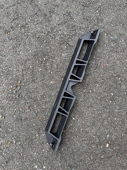 Polaris lock and ride flex adapteri
