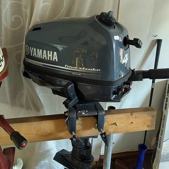 Yamaha 4 HV