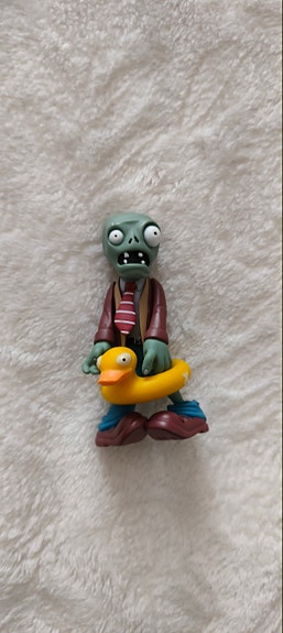 Plants vs. Zombies figuuri