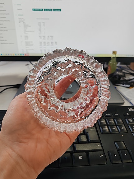 Tapio Wirkkala Iittala Stellaria
