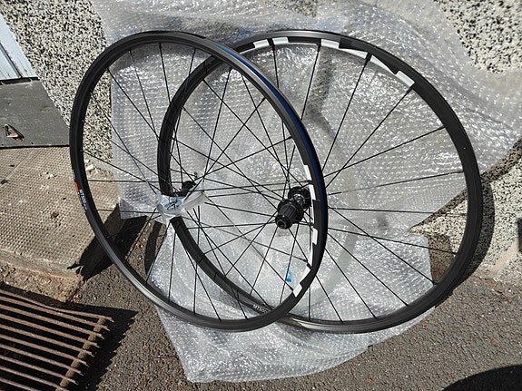Shimano WH-MT500 29" Boost 11-vaihteinen MTB-kiekkopari (15x110 / 12x148)