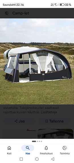 Etuteltta Isabella Adria Action North 391