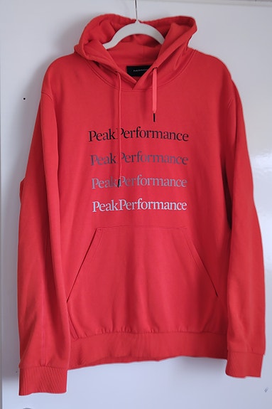 Peak Performance huppari XL